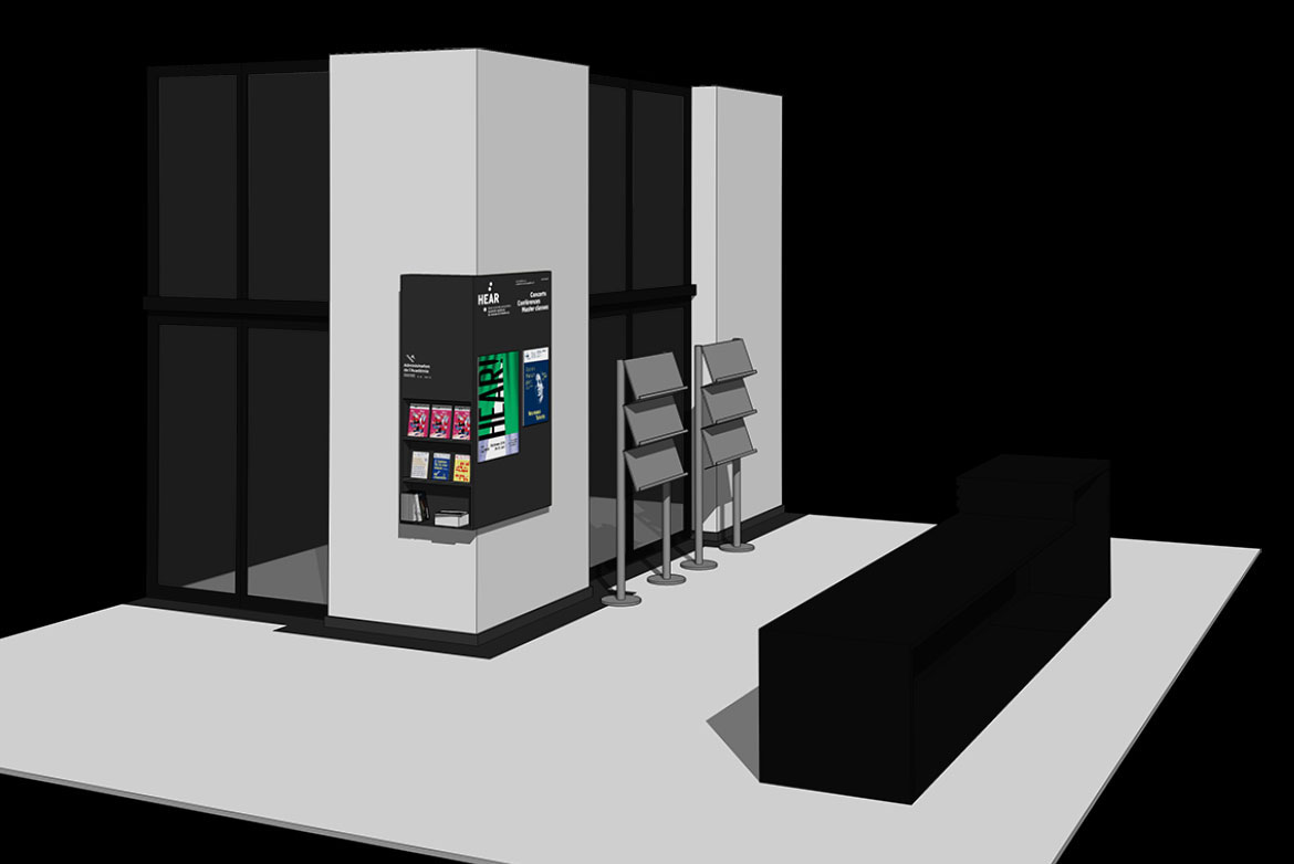 Projet — Mobilier HEAR Académie