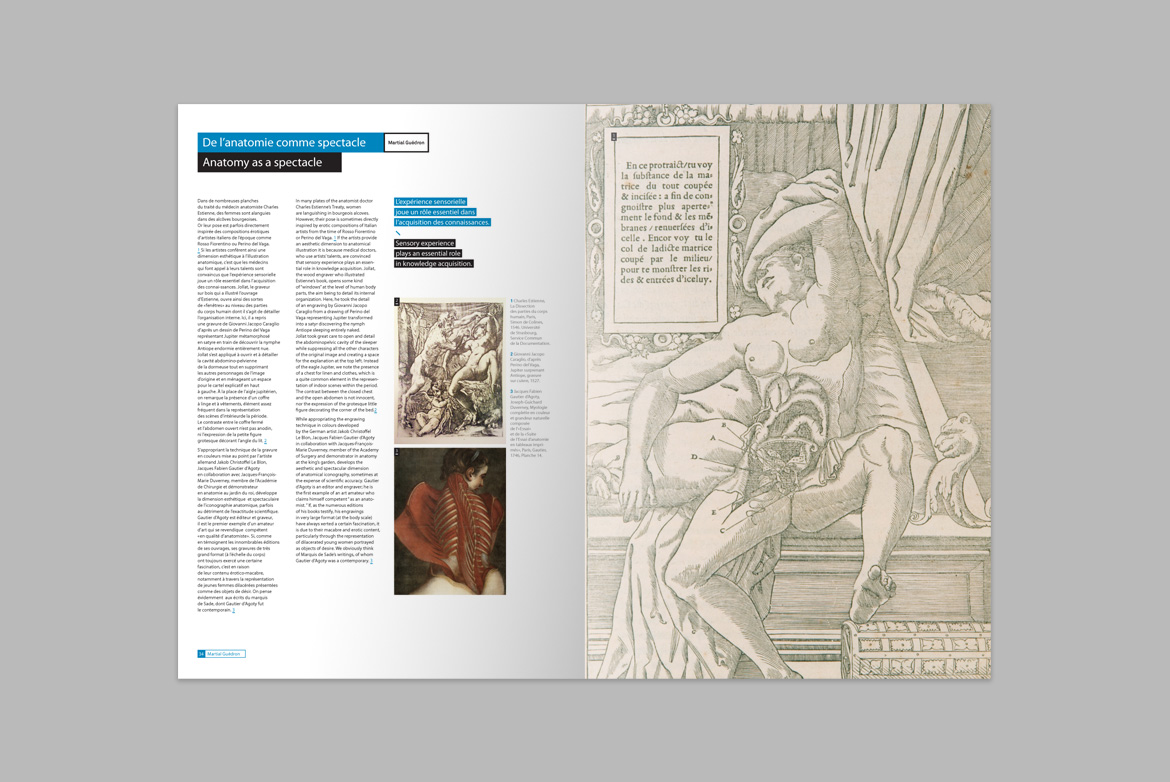 Projet — Anatomie d’une image