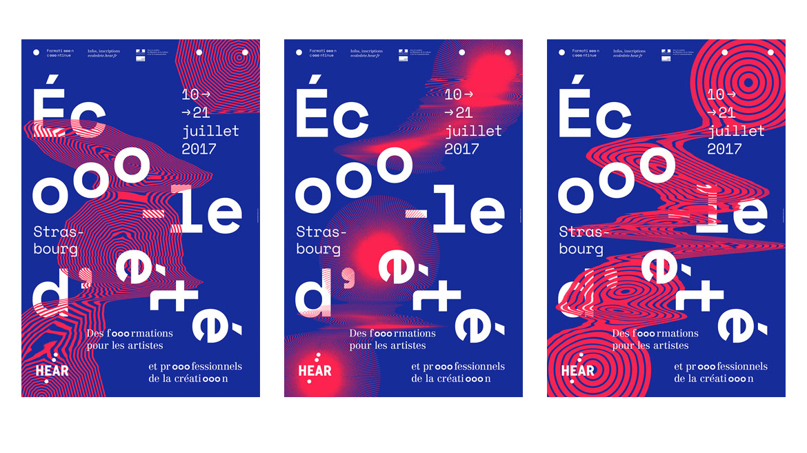 Projet — Ecole d'été 2017